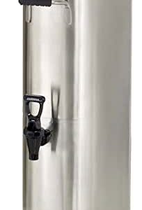 S/S SQUARE Tea Dispenser, 3 Gal, ea