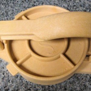 Tortilla Press, 6 1/2"
