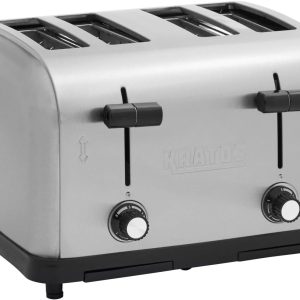 Commercial 4 Slot Toaster