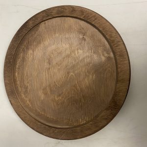9.5" Round Wood Underliner for L8NG3, 6/CS