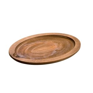 Jumbo Oval Wood Underliner for LJOSH3, 6/CS