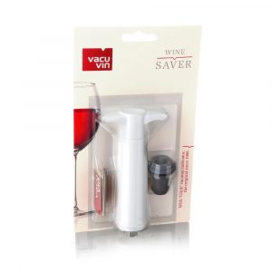 Vacu Vin Wine Vacuum Pump w/ 1 Wine Stopper