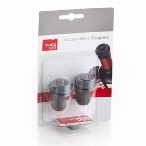 Vacu Vin Wine Stoppers- 2 Pack
