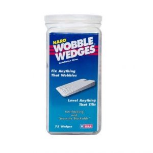 Wobble Wedge, 75 ct. Econo Pack