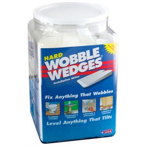 Wobble Wedge, 300 ct. Counter Dispenser Jar