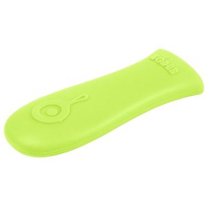 Lodge Green Silicone Hot Handle Holder