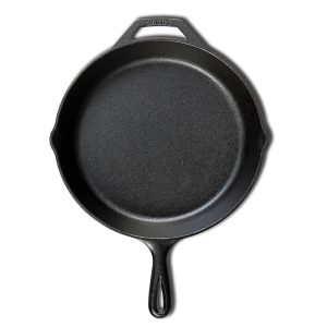 Lodge Skillet 10.25" Dia, 3/CS
