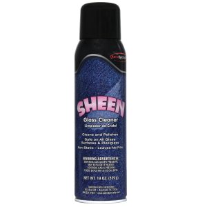 Sheen Glass Cleaner