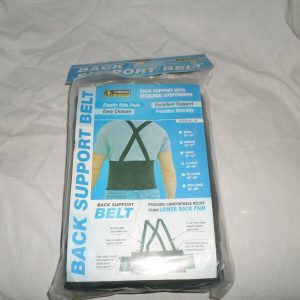 Back Support Belt