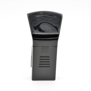 Black Handle & Cover 2012 Version