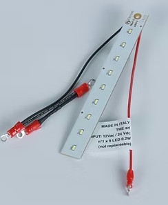 9 LED Lamp 12VAC
