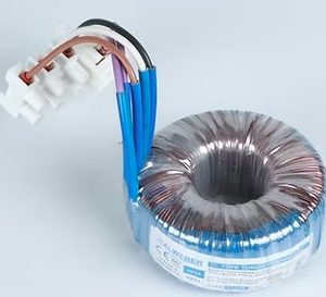 Transformer 60VA 115-230/12Vac