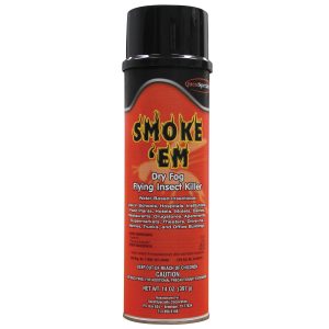 Smokin 'EM (12/14oz cans/cs) (Must order in qty of 12 ea)