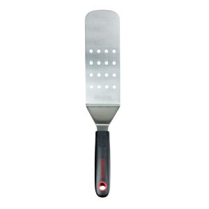 High Heat Perforated Flexible Turner 7.6"x2.87" Blade (Sub. for 31647)