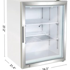 Counter Top Freezer Merchandiser