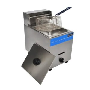 Propane Gas Countertop - Single