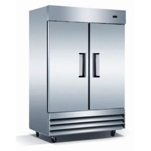 Reach in Freezer, 2-door, 48 cf