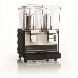 OSD-20 - Refrigerated Drink Dispenser- 2x3 gal