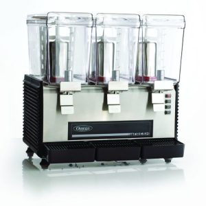 OSD-30 - Refrigerated Drink Dispenser- 3x3 gal